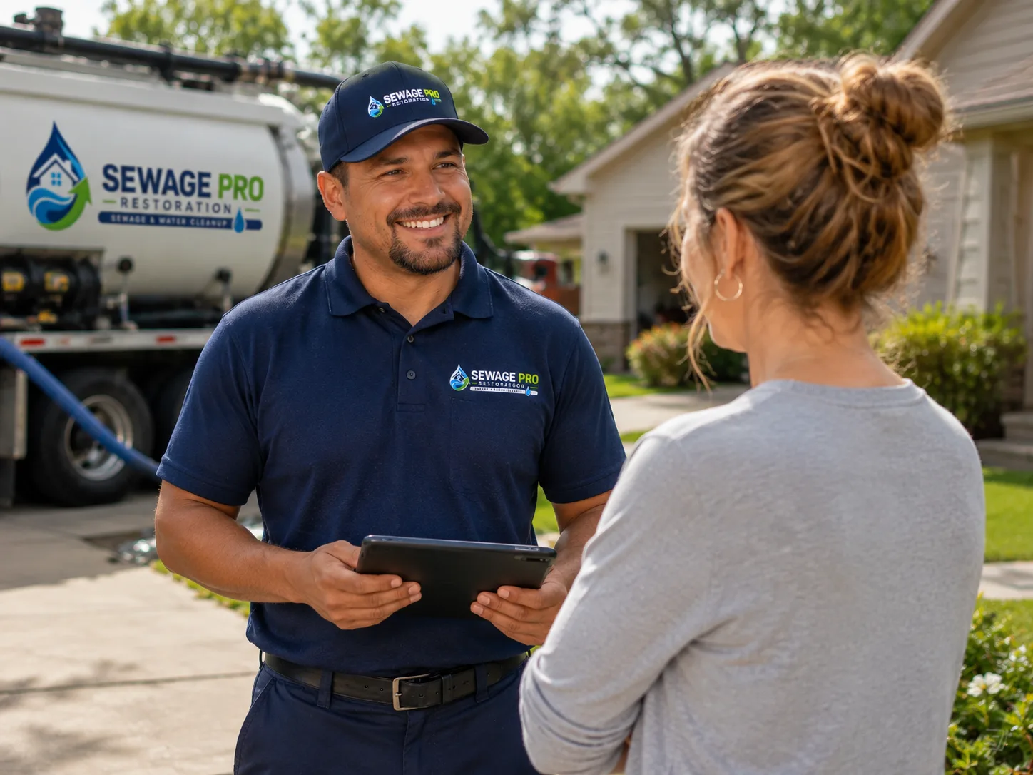 Sewage Cleanup Services Taft, TX FAQs